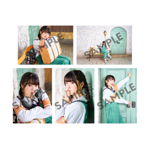 ブロマイドセットF(5枚組)