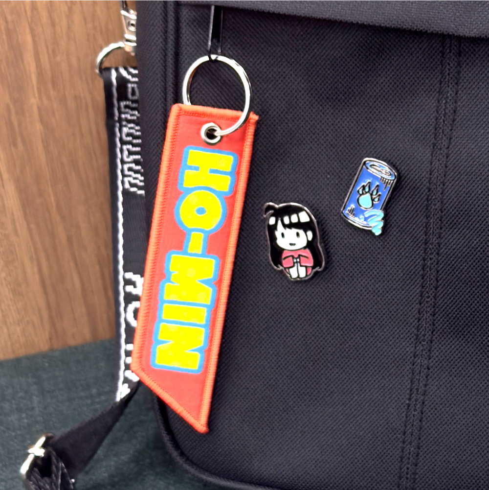 ピンバッジセット
