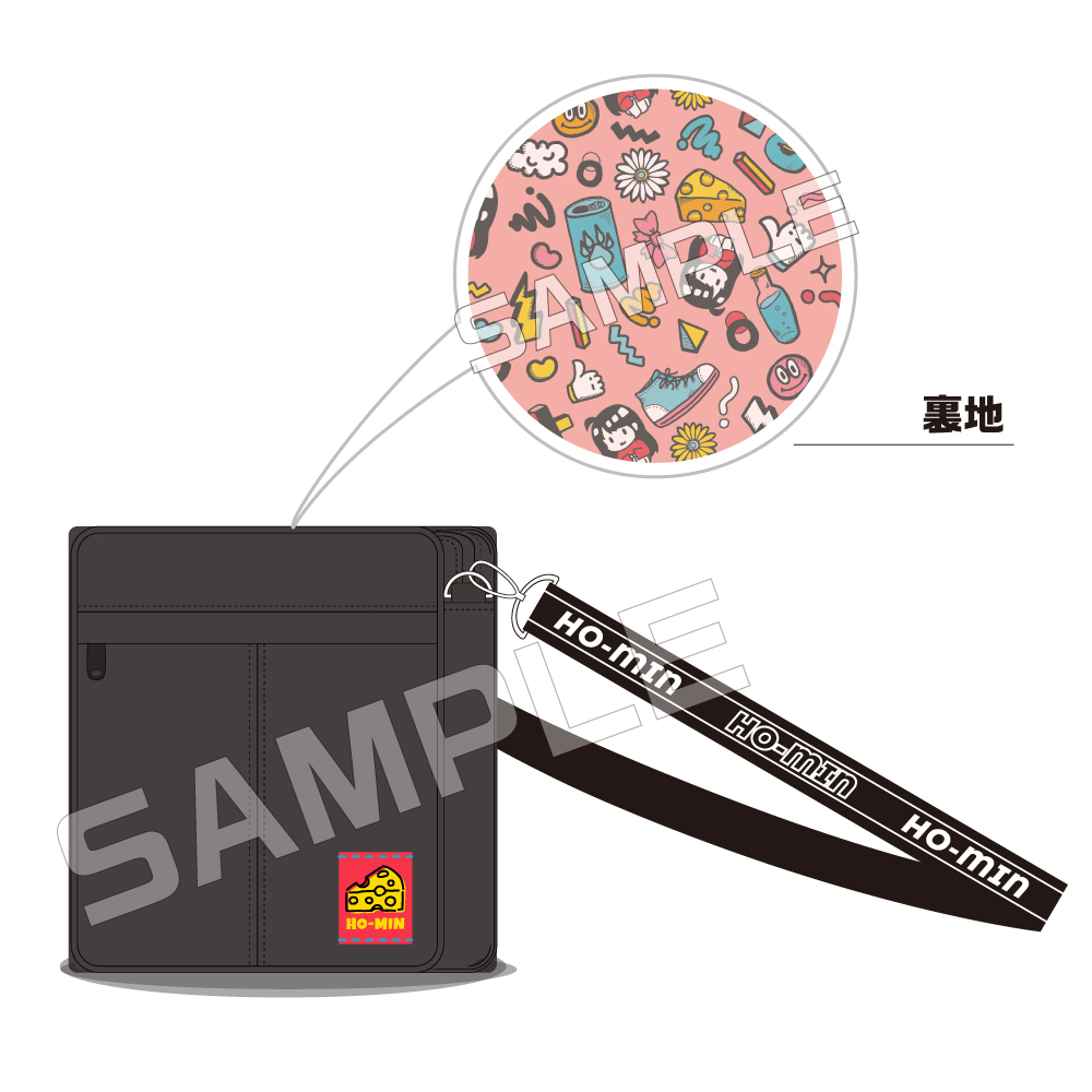 ミニショルダーバッグ